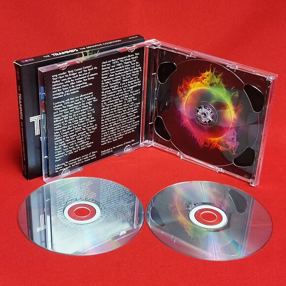 The Trammps The Definitive Collection CD 2012 - Picture 9 of 13